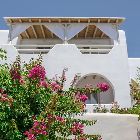 Naxos Nature Suites Агиос-Прокопиос Экстерьер фото