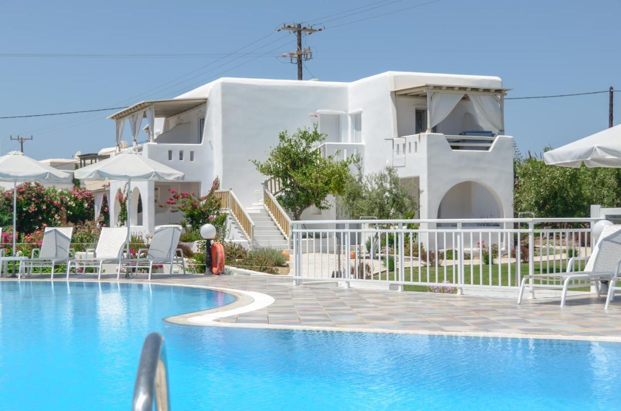 Naxos Nature Suites Агиос-Прокопиос Экстерьер фото