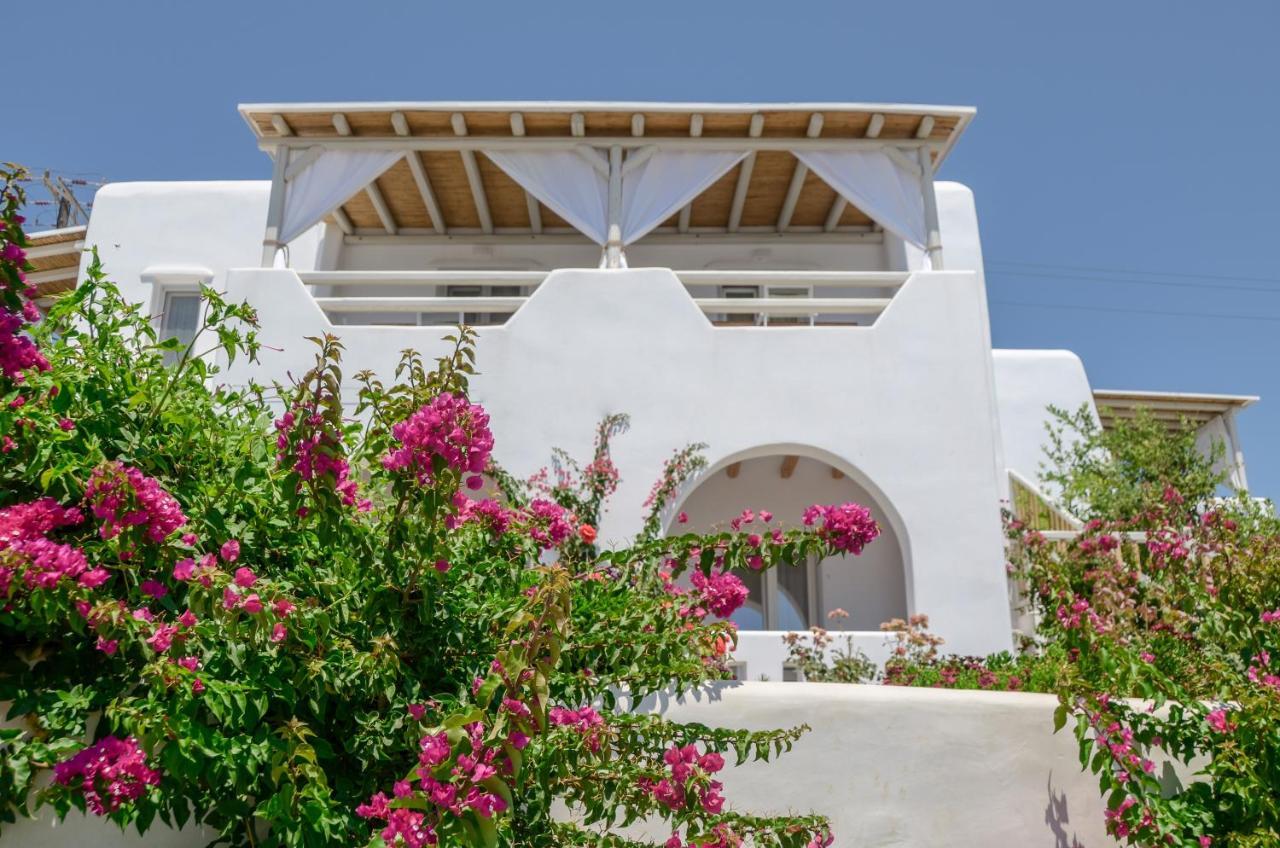 Naxos Nature Suites Агиос-Прокопиос Экстерьер фото