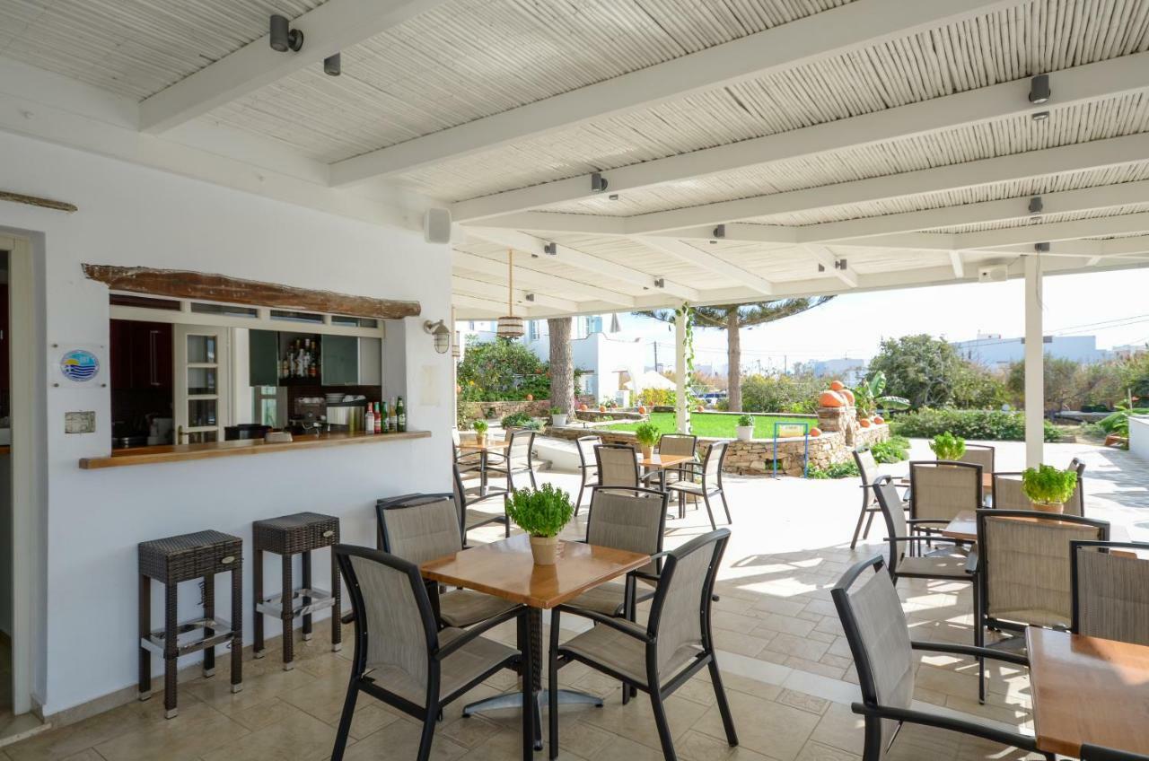 Naxos Nature Suites Агиос-Прокопиос Экстерьер фото