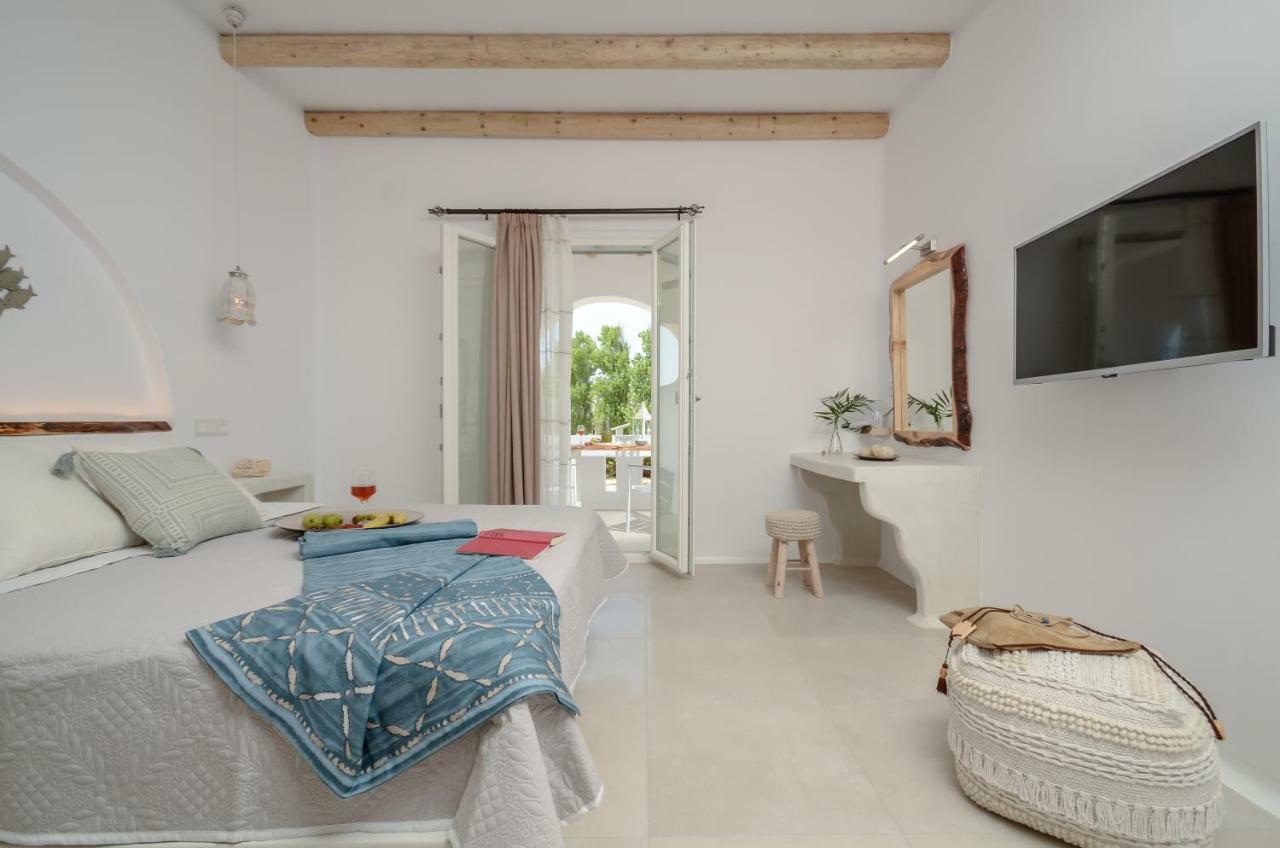 Naxos Nature Suites Агиос-Прокопиос Экстерьер фото