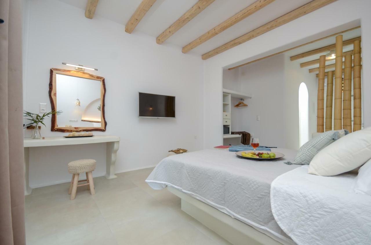 Naxos Nature Suites Агиос-Прокопиос Экстерьер фото