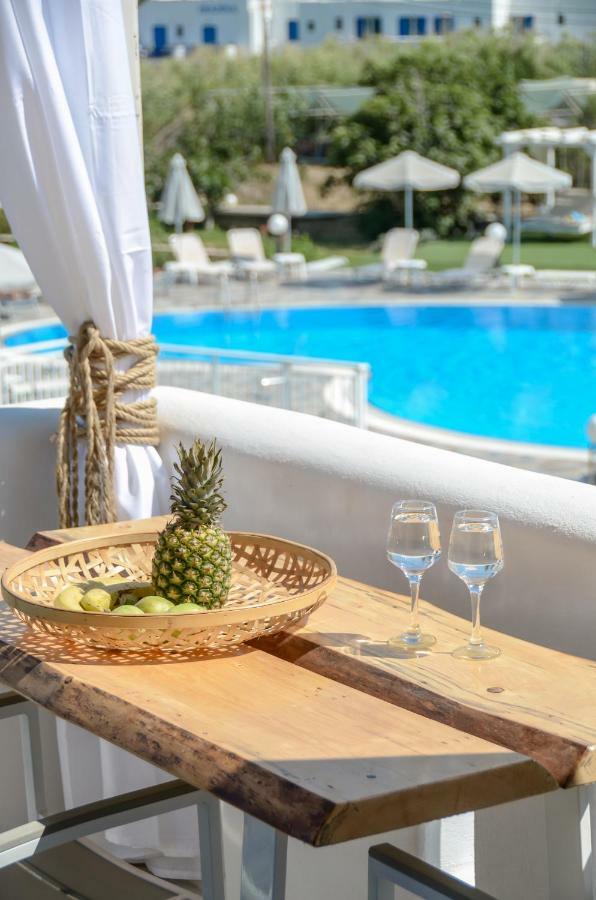 Naxos Nature Suites Агиос-Прокопиос Экстерьер фото