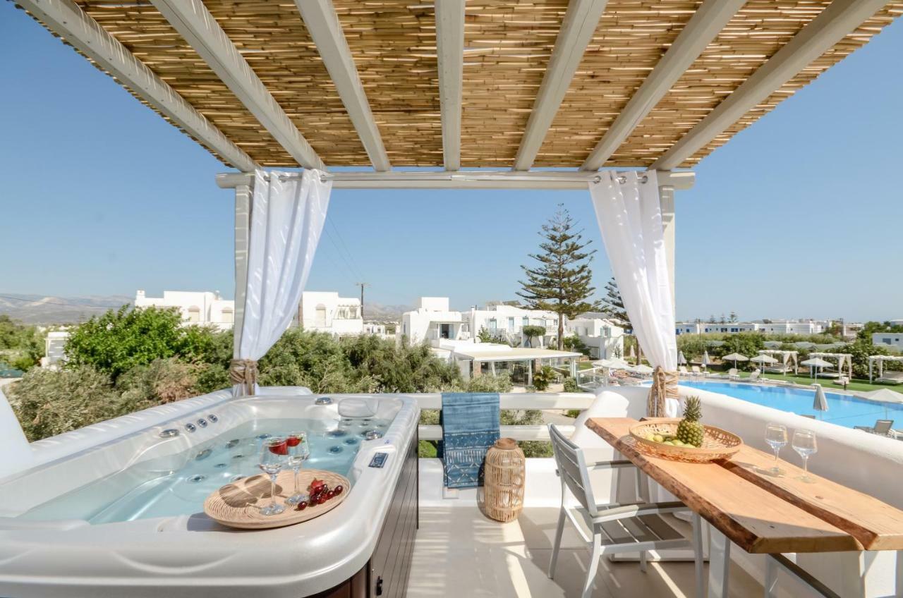 Naxos Nature Suites Агиос-Прокопиос Экстерьер фото