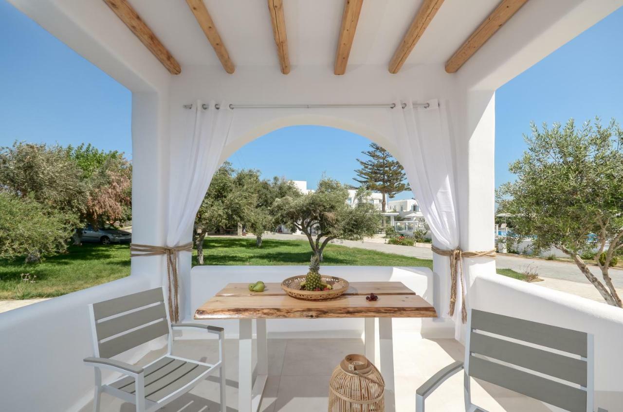 Naxos Nature Suites Агиос-Прокопиос Экстерьер фото