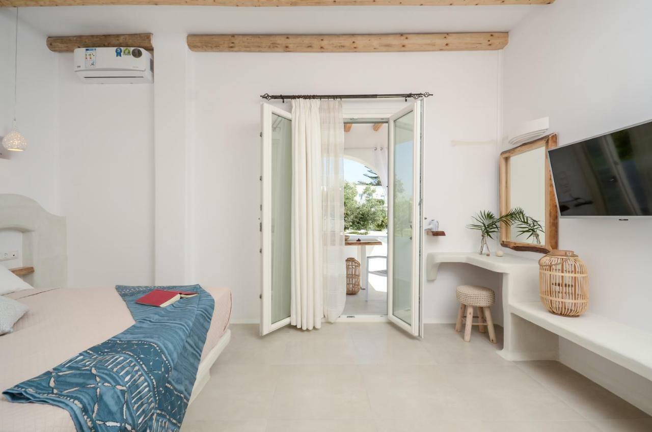 Naxos Nature Suites Агиос-Прокопиос Экстерьер фото