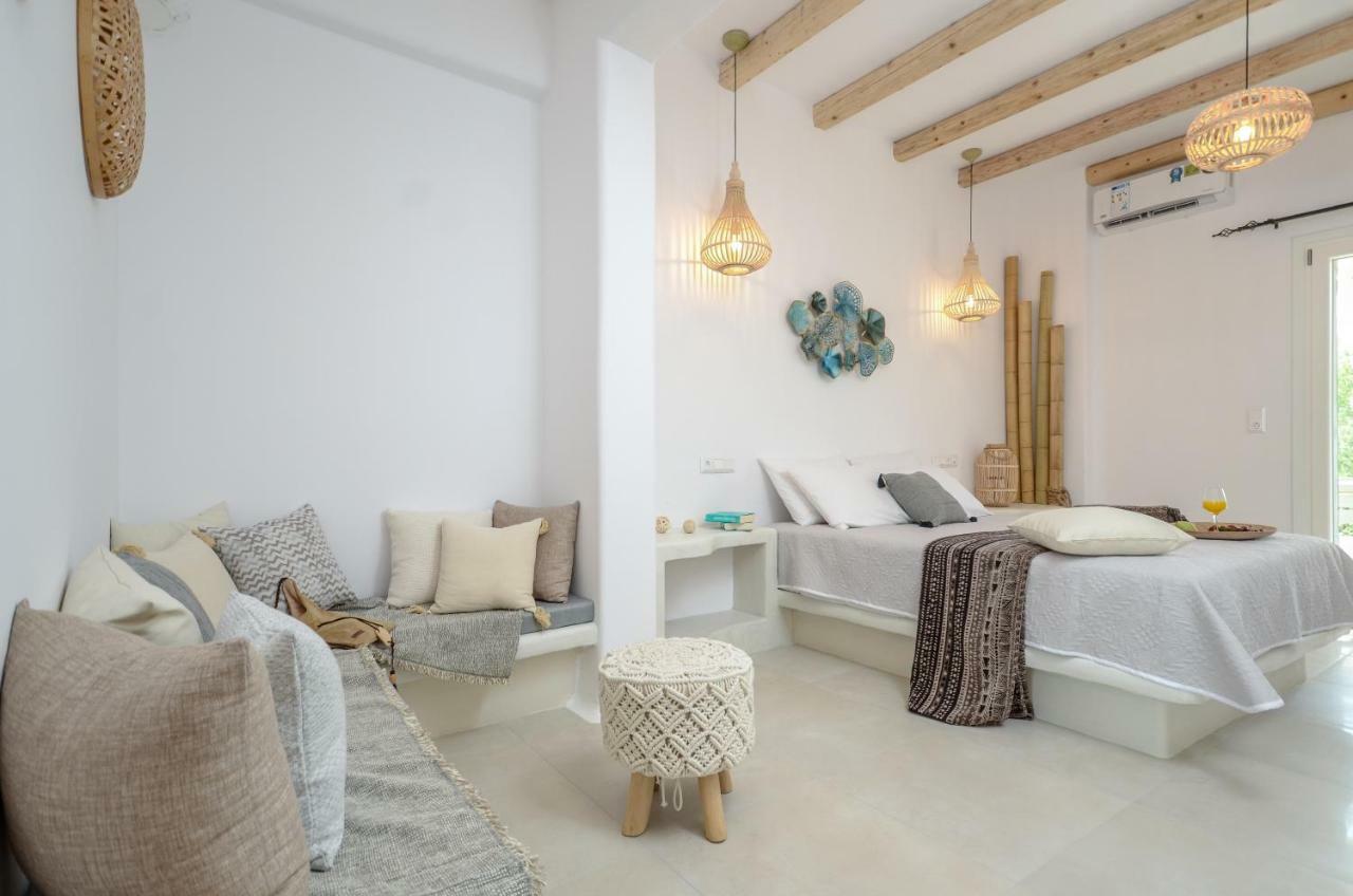 Naxos Nature Suites Агиос-Прокопиос Экстерьер фото